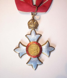 La Orden del Imperio británico, máxima distinción de guerra, fue entregada a ciudadanos que jamás pisaron las islas
