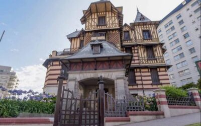 Villa Ortiz Basualdo monumento histórico nacional